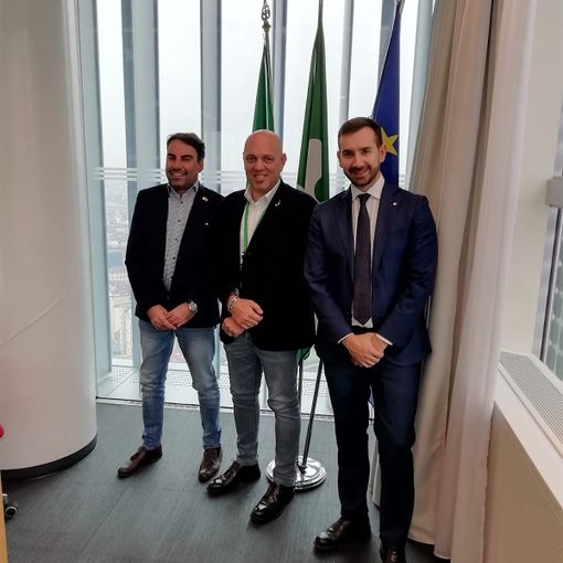 Grandi derivazioni idroelettriche: vertice tra Piemonte e Lombardia per trovare una linea comune