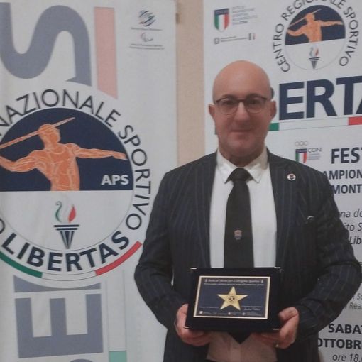 Premiazione Mulè