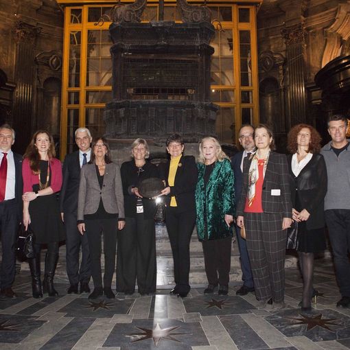 La Cappella della Sindone celebrata ieri a Torino per il Premio Europa Nostra 2019