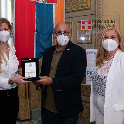Premio Marcellina Gilli a Chiara Ambrogio