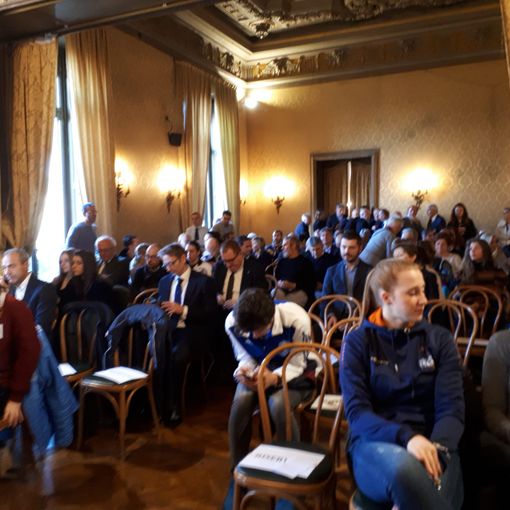 Inalpi partner del premio USSI 2019 del Gruppo Subalpino Giornalisti Sportivi Ruggero Radice