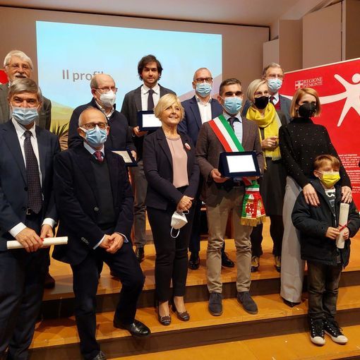 Il premio “Rinaldo Bontempi Maurizio Laudi” 2021 assegnato al Comune di Chieri