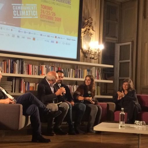 I Cambiamenti climatici al centro del Premio Morrione per il giornalismo d’inchiesta
