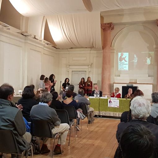 A Rebecca Rocci la prima edizione del premio letterario Laura Mancinelli&quot;
