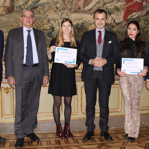 L'Unione Industriale di Torino e il ''Premio Studio Torta''