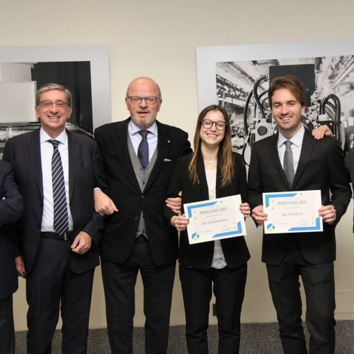 Premio Torta, riflettori puntati sui nuovi talenti quando si parla di proprietà industriale