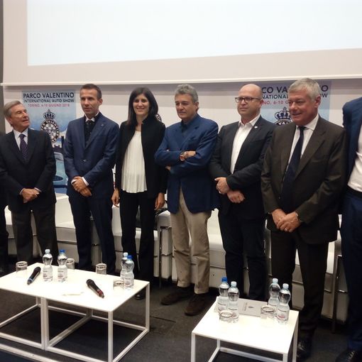 Il Salone dell'Auto di Torino torna al Valentino dal 6 al 10 giugno 2018, ma anche le periferie saranno protagoniste