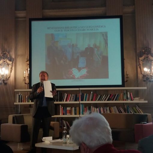 Al San Luigi di Orbassano nasce la prima biblioteca pubblica dentro un ospedale