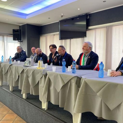 presentazione Euro Christian Music Festival