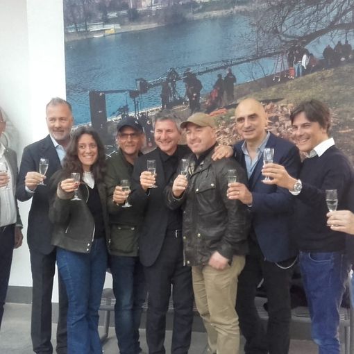Grande cinema in città: Torino, Venaria e Racconigi saranno le location per il prequel di Kingsman