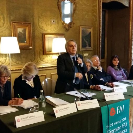 Il 24 e 25 marzo alla scoperta delle bellezze nascoste grazie alle Giornate di Primavera del Fai