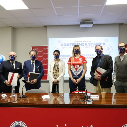 Il Parella Volley pronto per una stagione da protagonista