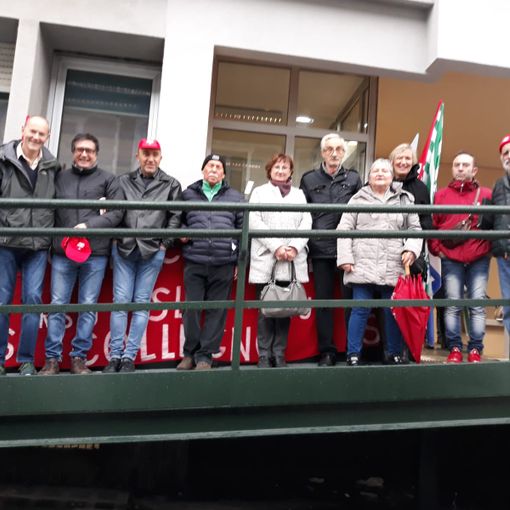 Cub sanità annuncia protesta delle OSS dell'assistenza domiciliare