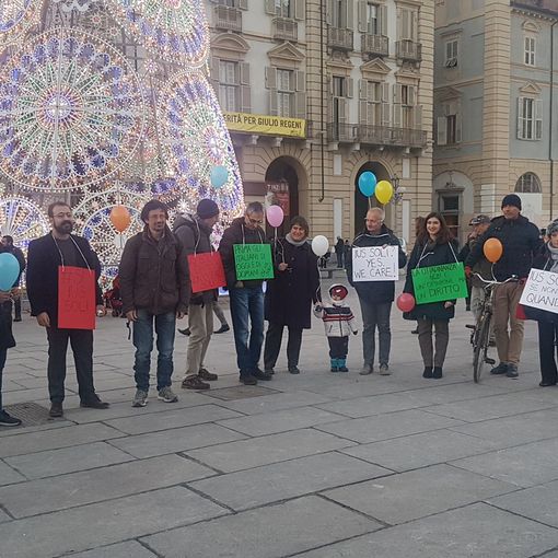 Ius Soli, radicali in piazza nel giorno del biotestamento
