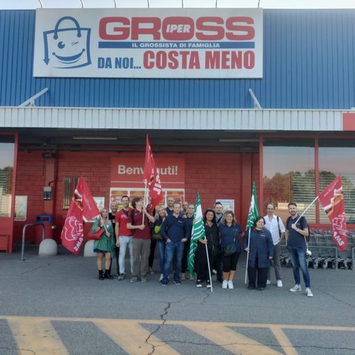 lavoratori Gross Iper