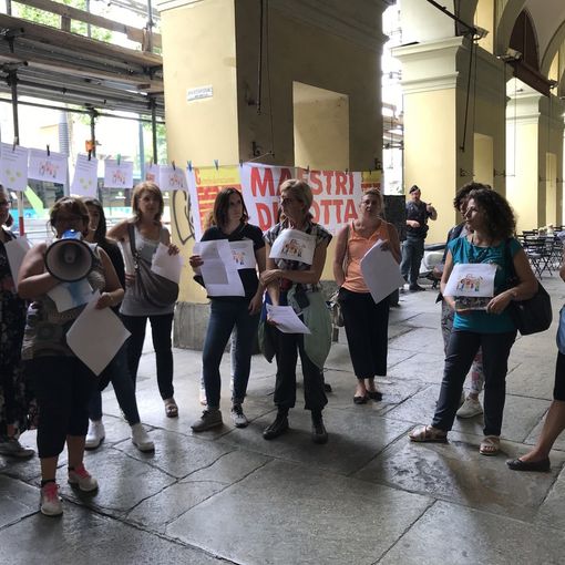 Venerdì 25 sciopero indetto da Cub Scuola in difesa dei precari