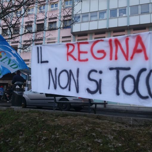 Futuro del Regina Margherita di Torino, gli infermieri: &quot;Nuove tecnologie non bastano e qui non assumono più&quot; (FOTO)