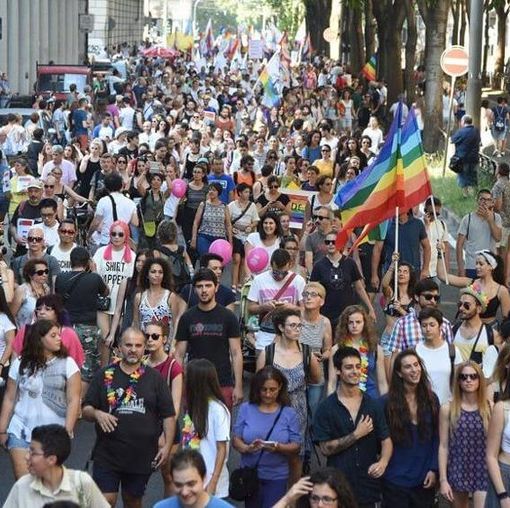 Caso Foglietta, il Torino Pride alla sindaca Appendino: “Basta famiglie di serie B”