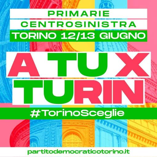 Le Primarie sono in programma il 12 e 13 giugno