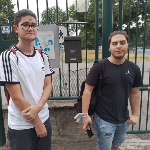 studenti primo levi