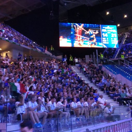 Mondiali di pallavolo a Torino, dura un set il sogno azzurro: in semifinale ci va la Polonia