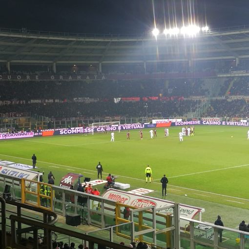 Derby pari nel gioco e nelle emozioni alla fine del primo tempo (VIDEO)