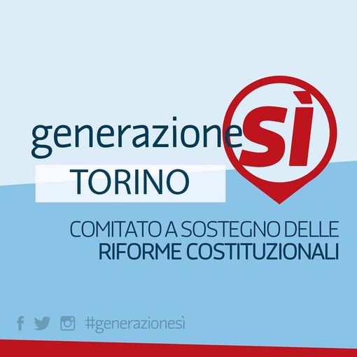 A Torino è nato “Generazione Si”