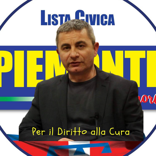 Coppolella (Piemonte nel cuore): &quot;Un assessorato per le fragilità, anziani, cronicità e disabilità&quot;