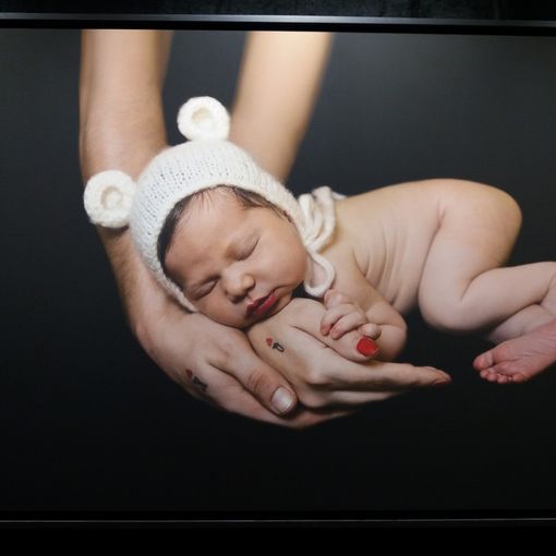 Quel &quot;profumo di vita&quot; che unisce madre e figlio contro ogni violenza