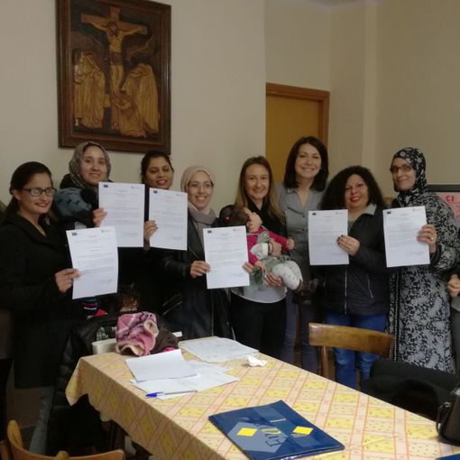 A Pralormo si è concluso il progetto Nisaba per essere più &quot;cittadini&quot;