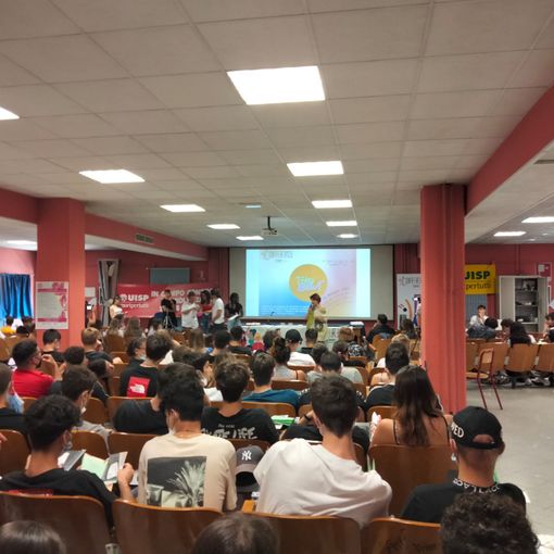 Il progetto “Differenze” concluso dall'incontro di oggi all'ISS Primo Levi