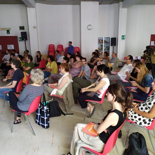 &quot;Nisaba: lingua per il lavoro&quot;, progetto di EnAIP per sostenere l’integrazione socio-lavorativa dei cittadini di paesi terzi