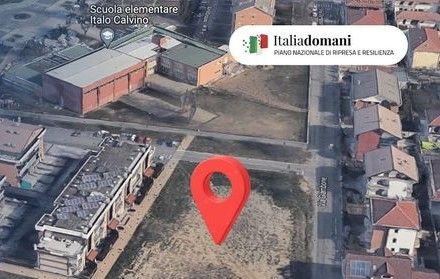 progetto nuova scuola di borgaretto