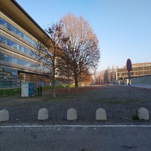 L'area Ottavio Mai