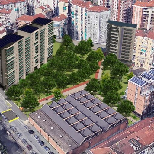 immagine del progetto pozzo strada ecosostenibile