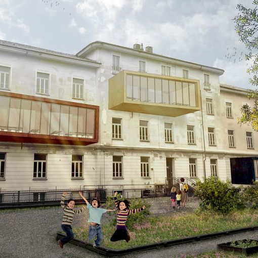 Torino ripensa le scuole assieme agli architetti. E si prepara a fare da pioniere in Italia (VIDEO)