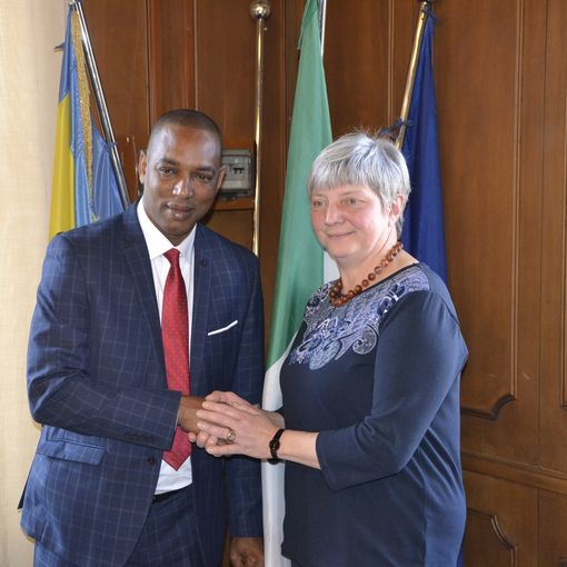Nichelino e il progetto di cooperazione decentrata in Senegal &quot;Si può crescere&quot;