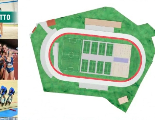 Il progetto del Velodromo