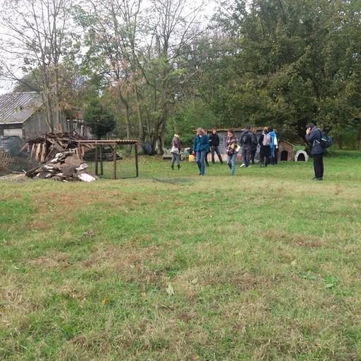 Il team ProGIreg in visita a Mirafiori Sud: entra nel vivo la rigenerazione verde della periferia