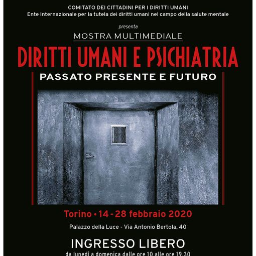 Diritti umani e Psichiatria, passato presente e futuro
