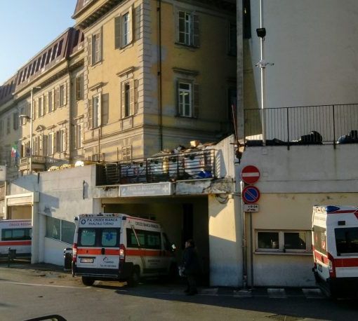 pronto soccorso ospedale santa croce