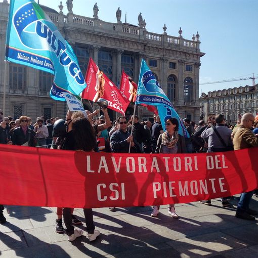 Torino, il Csi rischia di fare Tilt: a rischio 1100 posti di lavoro
