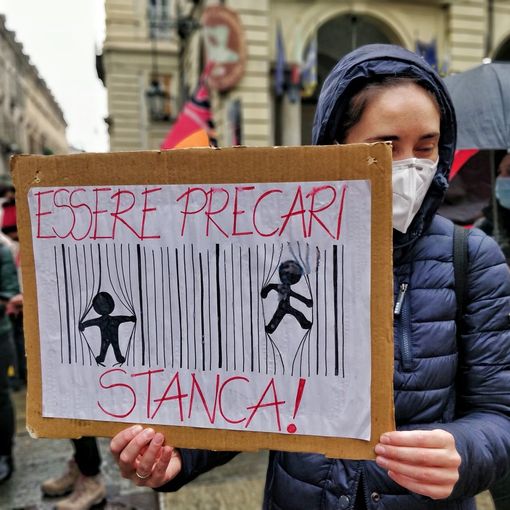 Cub Pubblico Impiego in difesa di assistenti sociali ed educatori professionali