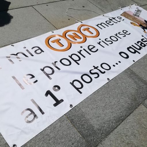 FedEx Tnt, domani i lavoratori tornano a scioperare a Roma davanti al ministero