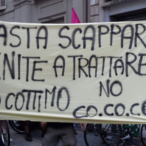 Presidio Foodora: ancora proteste da parte dei dipendenti