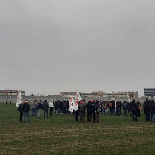 protesta no tav alle vallette
