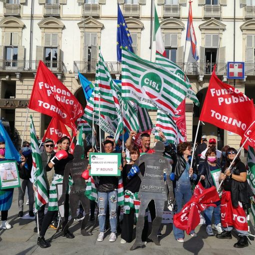pubblico vs privato ospedale settimo