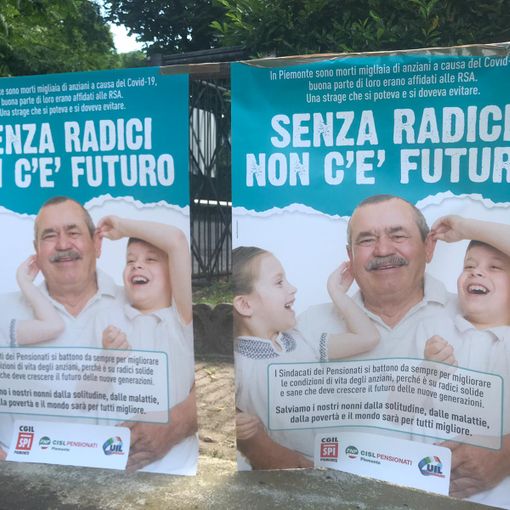 Rsa, la denuncia dei pensionati: “La strage degli anziani si poteva evitare, si è scelto di far morire i nonni”