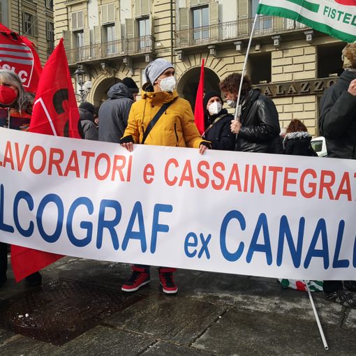 Stige ed Elcograf in difficoltà, nel Torinese 150 grafici rischiano di perdere il posto di lavoro