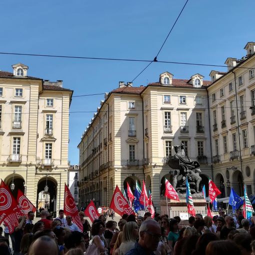 Gtt, i sindacati incontrano l'assessore Lapietra: &quot;L'azienda ritiri i 260 licenziamenti&quot;